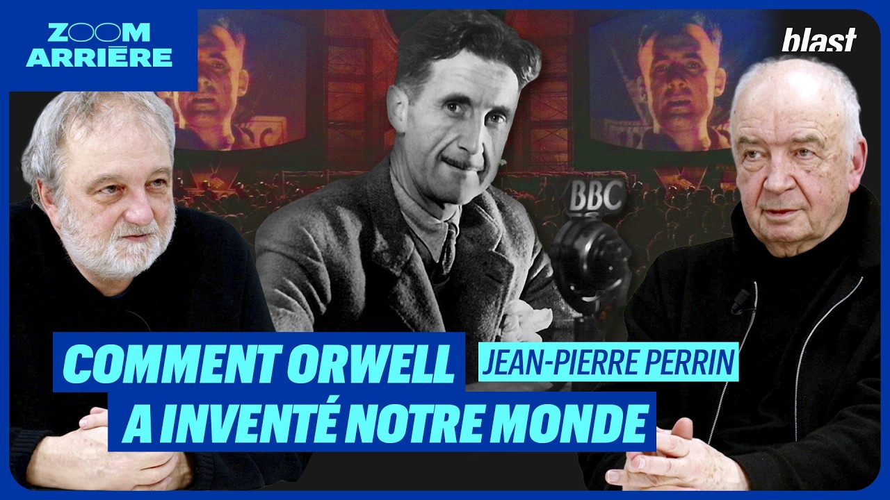 Comment Orwell a façonné notre monde 🌍