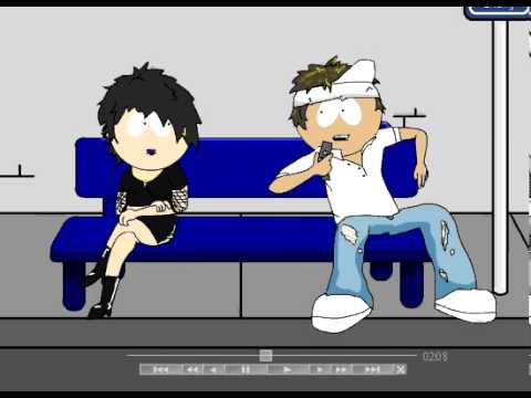 Haddaway - What is Love Animated