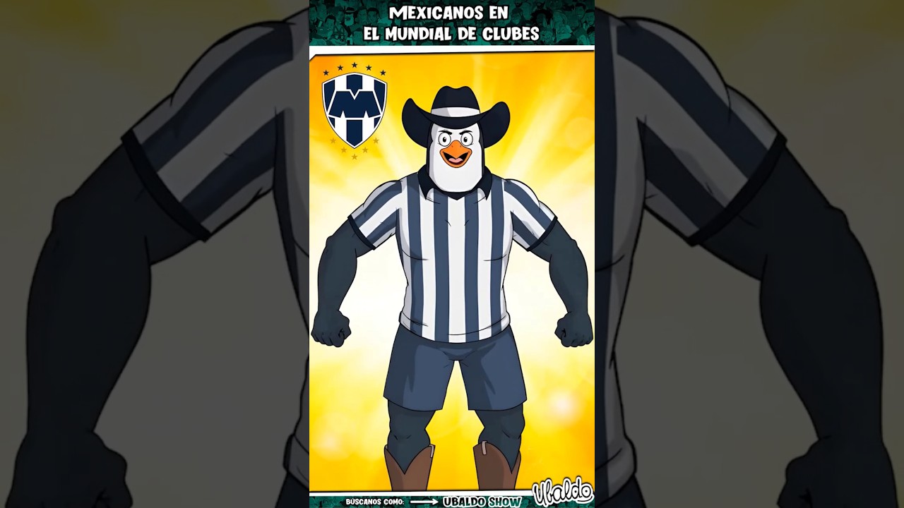 Mexicanos en el Mundial de Clubes ⚽️