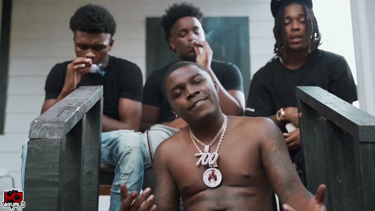 Montana 700 - 700 Loads (Official Music Video)