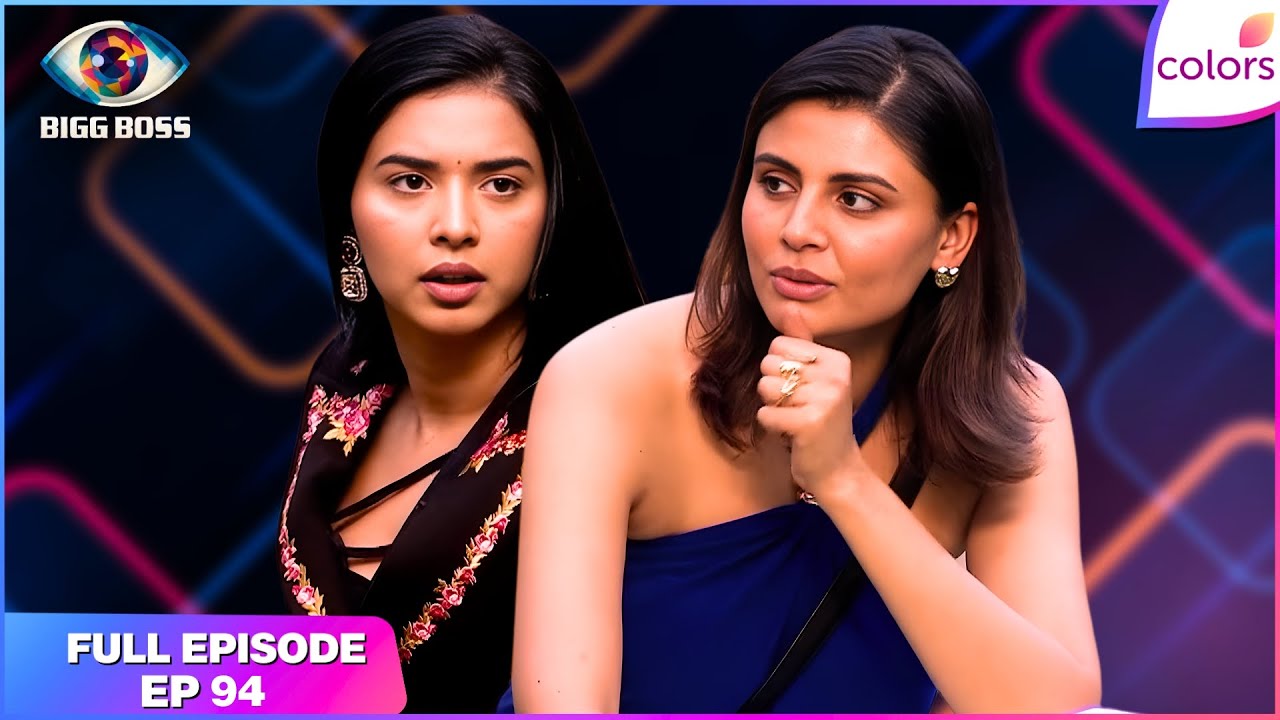 Bigg Boss 19 Ep 94: Ticket to Finale Unveiled 🎟️