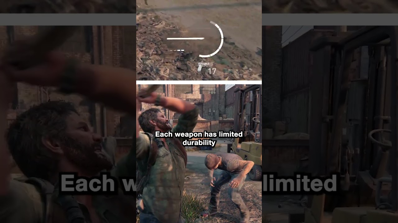 Top Melee Weapons in The Last of Us Part 1 🔪 – Which One Is Your Favorite?