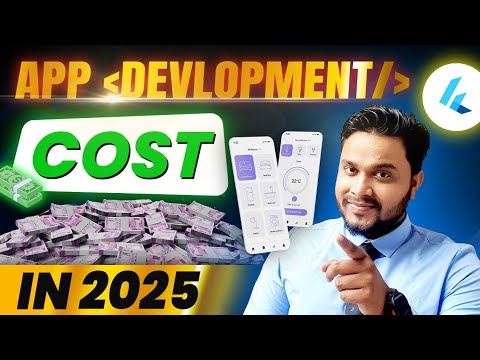 App Development Cost in India for Beginners 2025