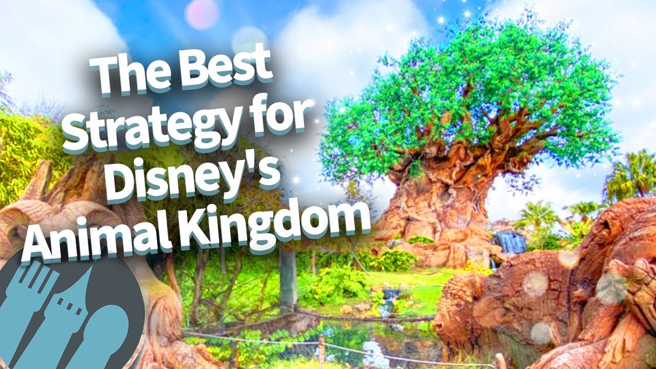 Top Tips for a Perfect Day at Disney's Animal Kingdom 🐾