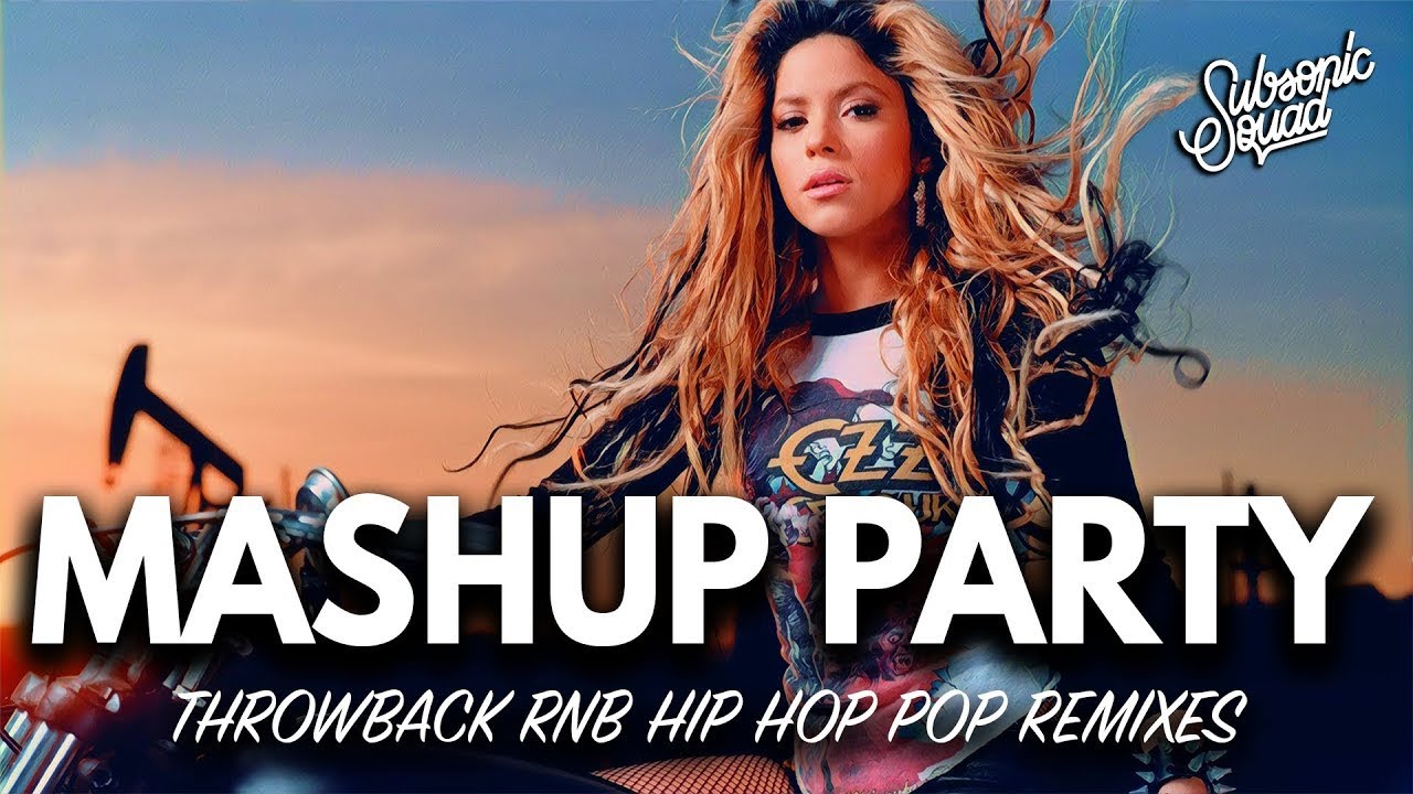 Best 2022 Party Mashup Mix 🎉
