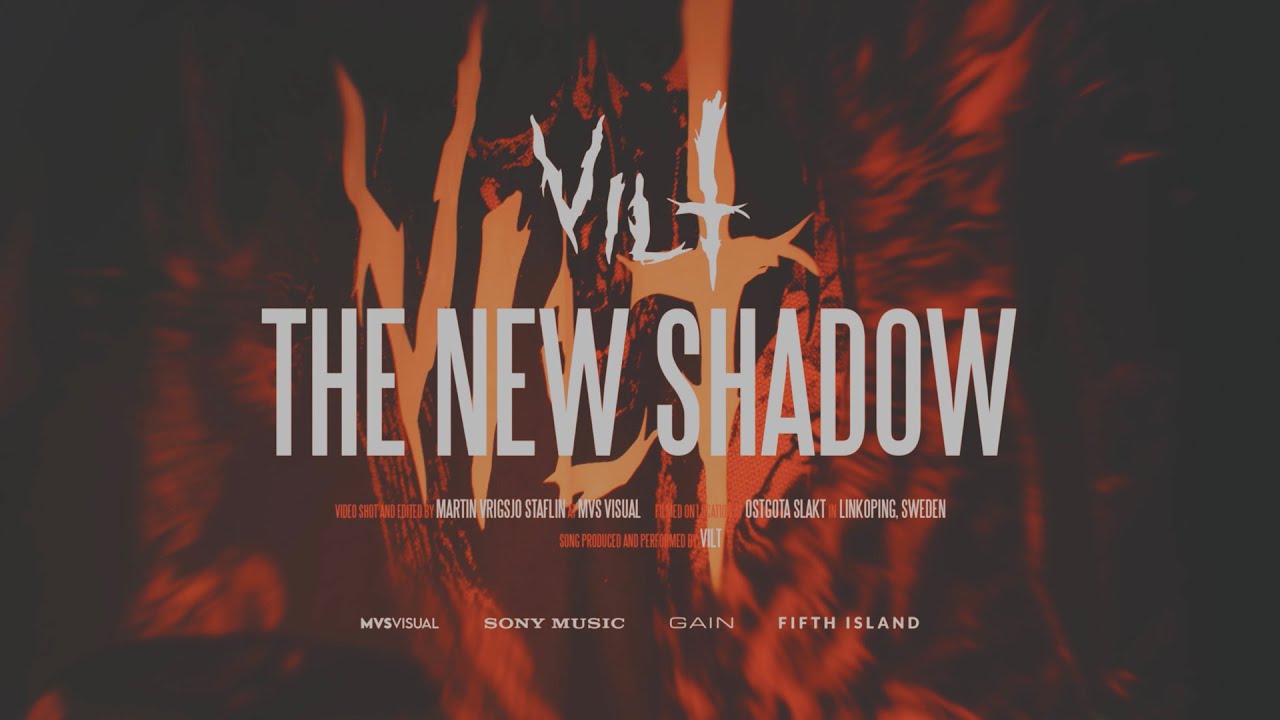 VILT - The New Shadow (Official Video) 🎸