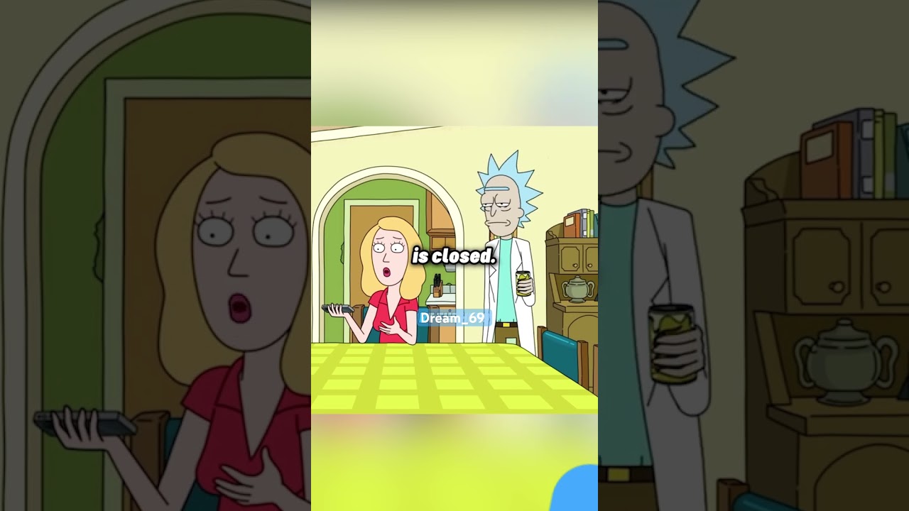 Rick and Morty Season 3: Hilarious Animation π