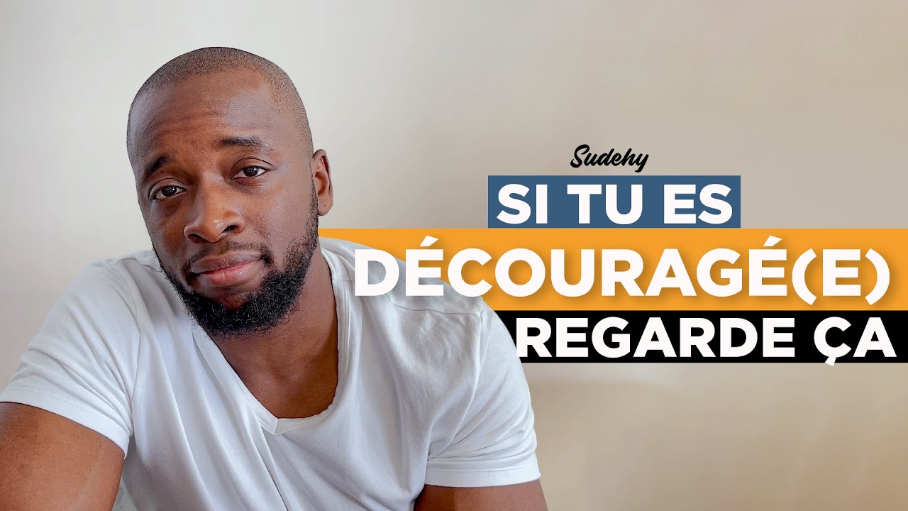 Besoin de motivation ? Regarde cette vidéo pour retrouver ton courage 💪
