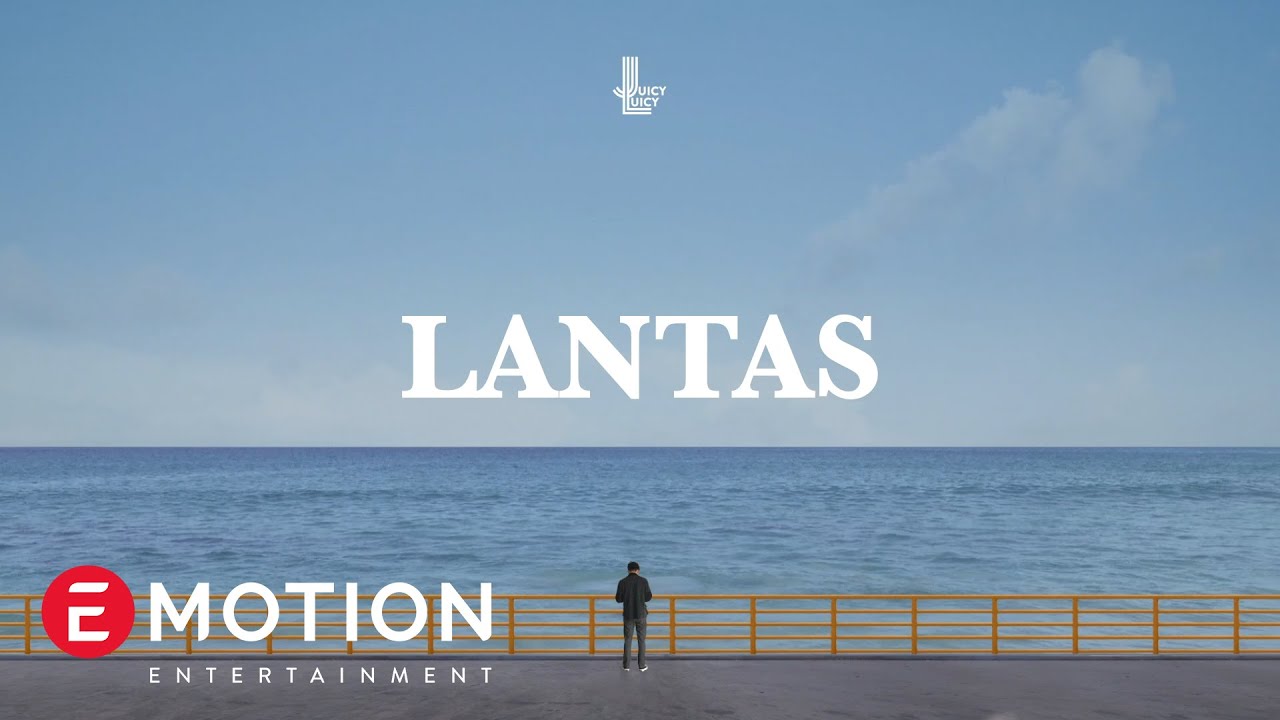 Juicy Luicy - Lantas (Official Lyric Video) | Sentimental Album 2020 🎶