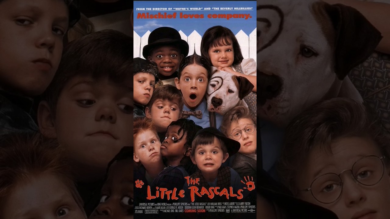 Top 90s Kids Movies for Nostalgic Memories π¬