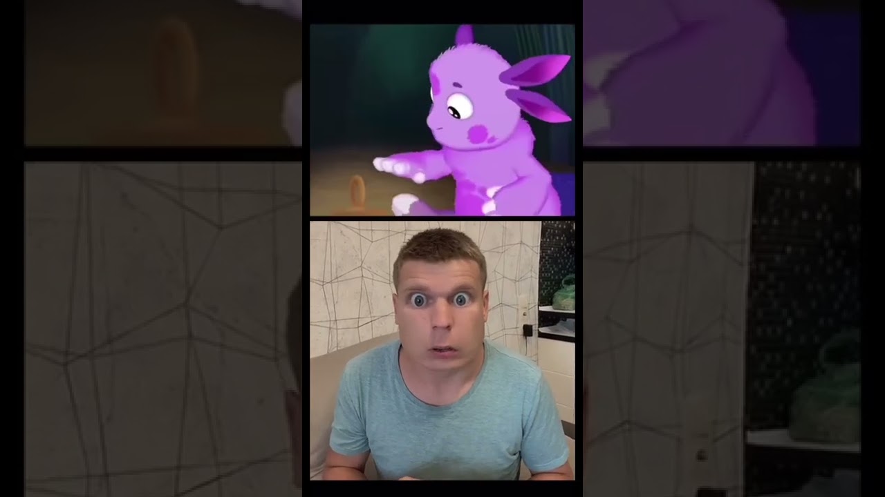 Страшилка от Лунтика: Ужасающие истории для любознательных 👻