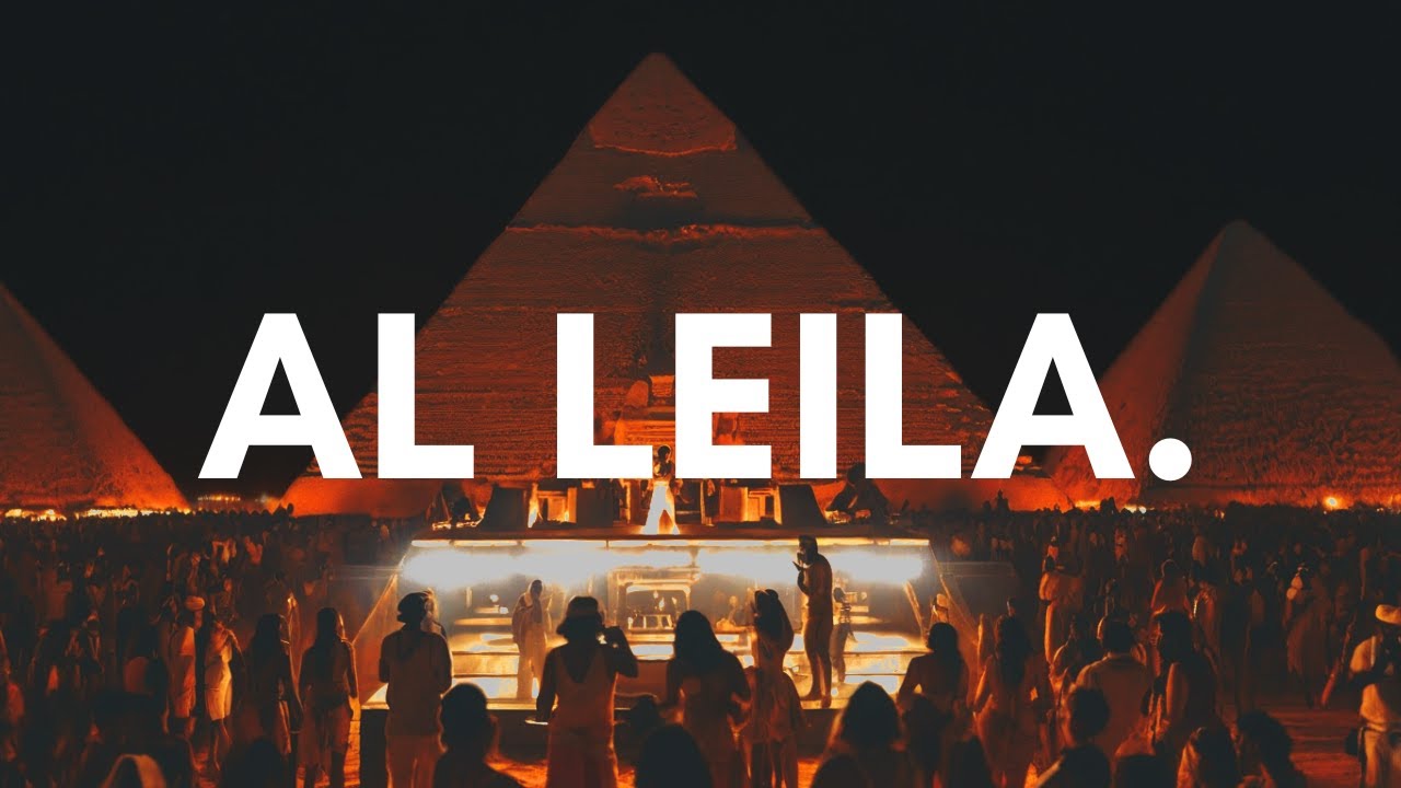 Amr Diab - Al Leila (Waxel Afro House Remix) 🎶