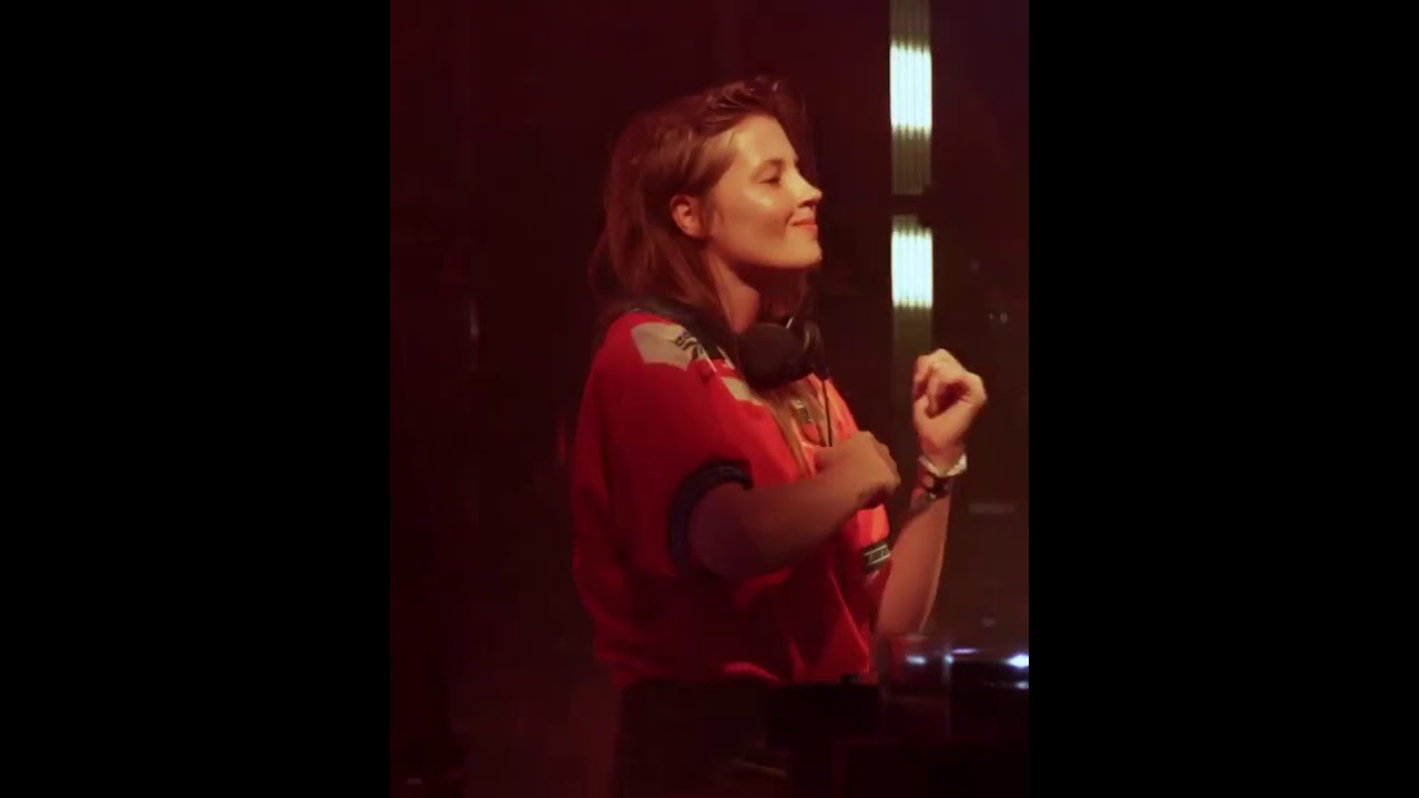 Charlotte de Witte - Time at Ultra Miami 2019 🎶