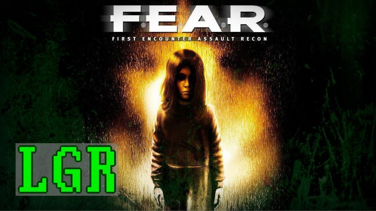 F.E.A.R. - Classic FPS with AI & Ghosts 👻