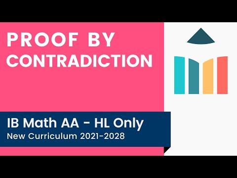Proof by Contradiction [IB Math AA HL]