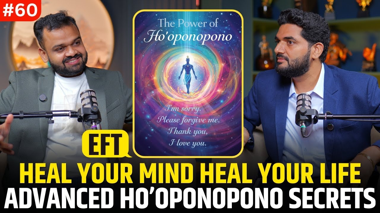 Manifest Anything with Ho’oponopono & EFT ✨