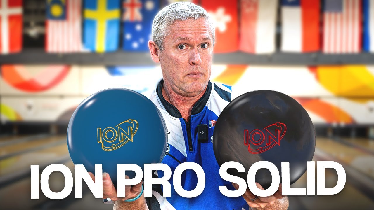 Ion Pro Solid vs Ion Pro: Which Is Better? 🎳