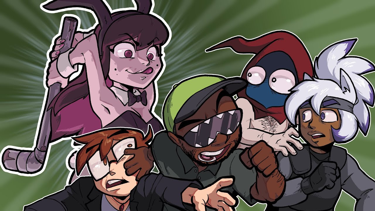 Resident Goon Outbreak Gameplay 🎮