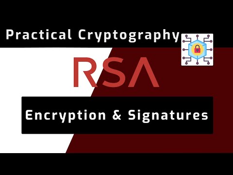 How does Digital Signatures and Encryption actually work in the RSA Scheme - With Maths?