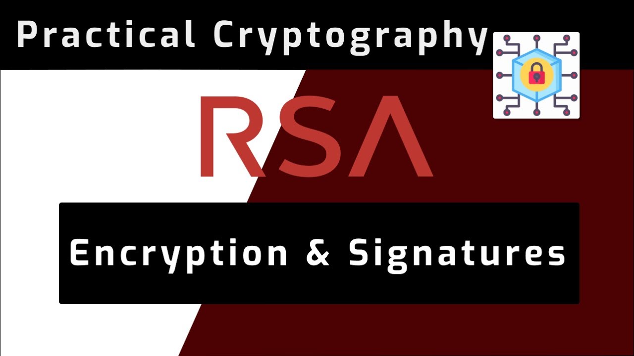 Understanding RSA: How Digital Signatures and Encryption Work with Math 🔐