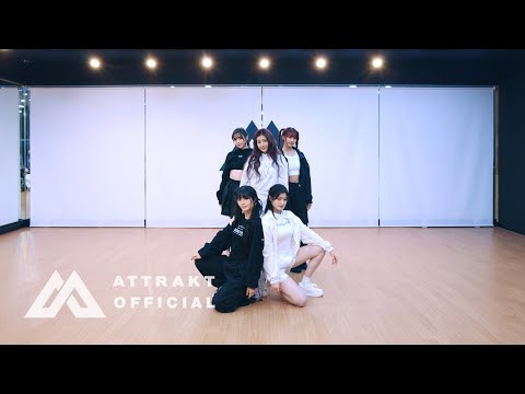 FIFTY FIFTY (피프티피프티) ’SOS’ Dance Practice