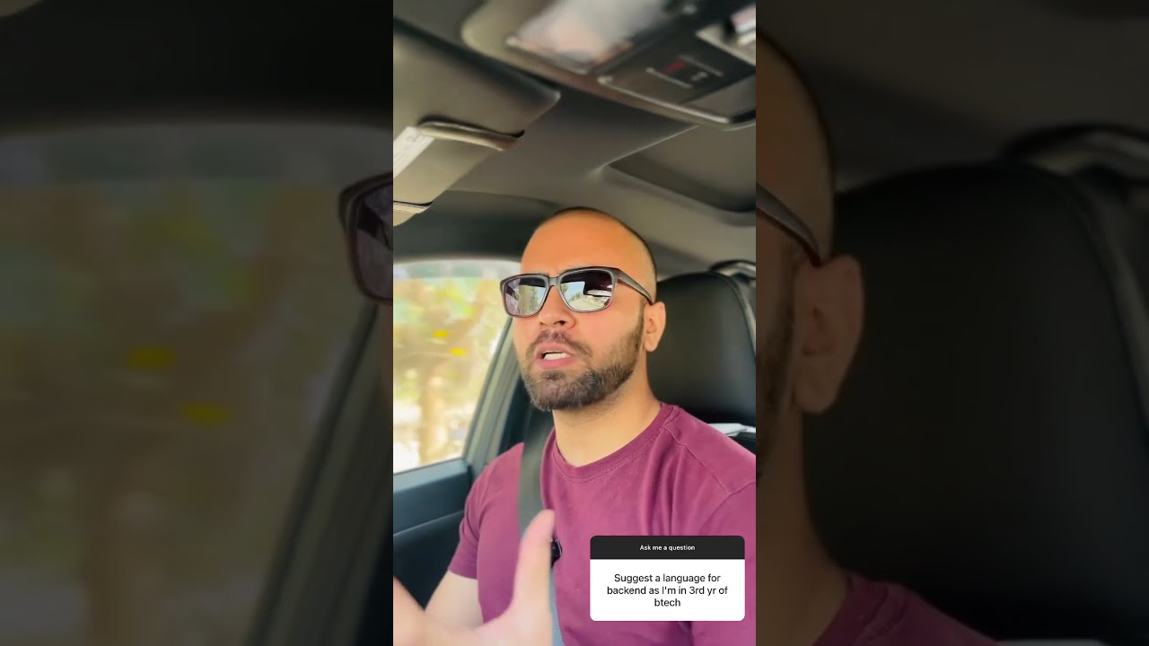 Top Programming Languages for Backend Development in 2024 π