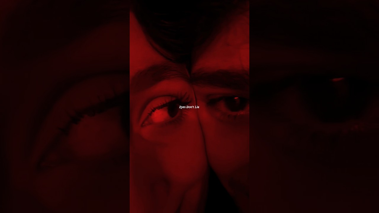 Eyes Don't Lie - Isabel LaRos 🎶