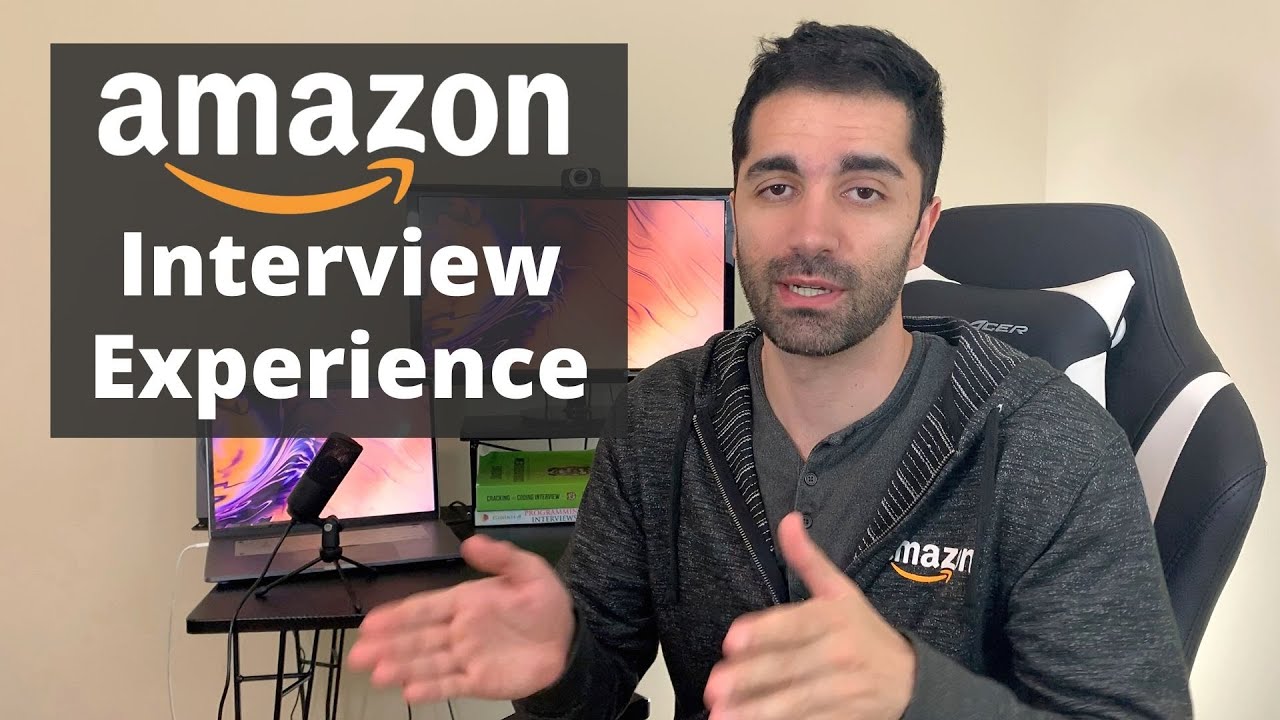 My Amazon Software Engineer Interview Experience in Seattle 🚀