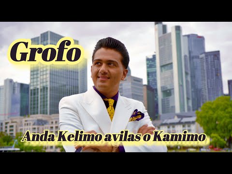 Grofo - Anda Kelimo avilas o Kamimo [Official Music Video]