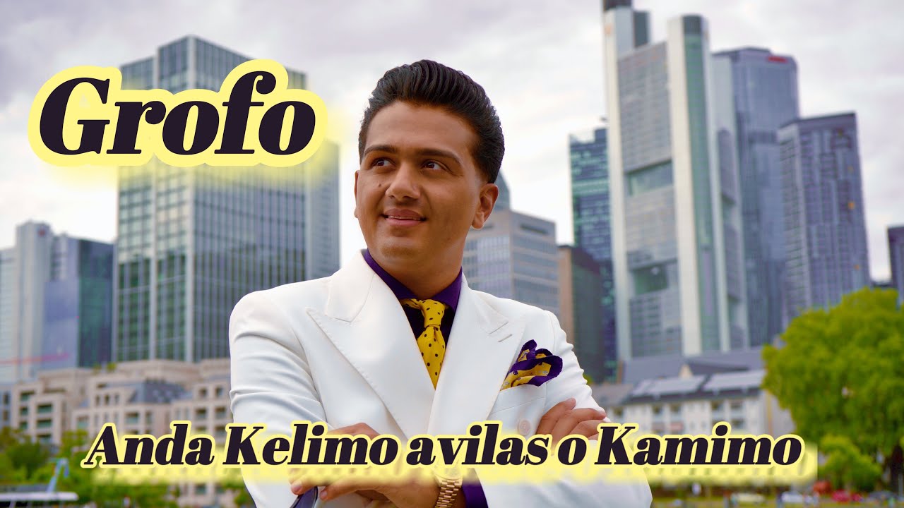 Grofo - Anda Kelimo avilas o Kamimo [Official MV]
