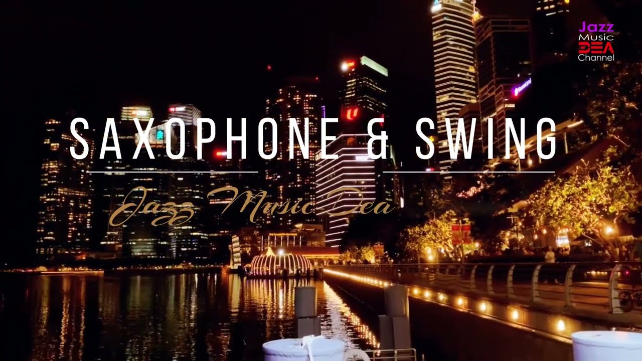 Swing & Saxophone Jazz Classics 🎷 | Listen on Spotify & Apple Music