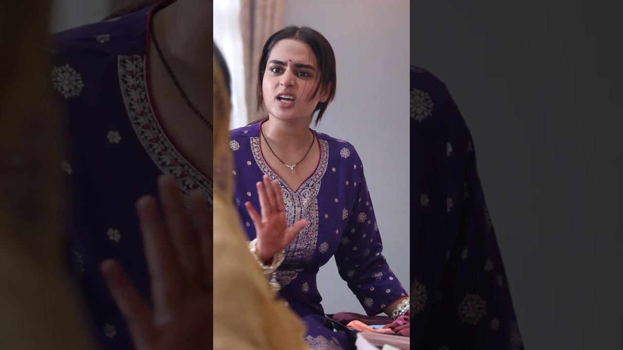 Ayesha Khan: Shot vs Behind the Scenes ❤️