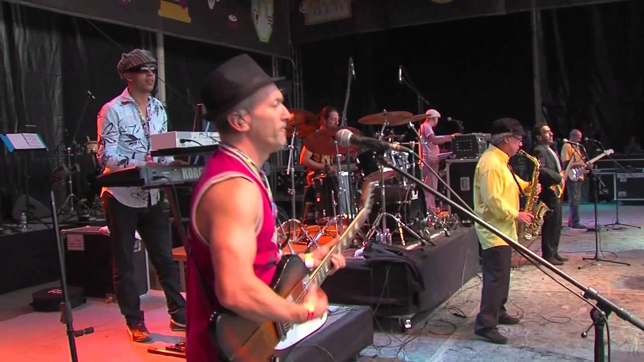 Experience the Vibrant Live Performance of Orchestre National de Barbès at Sziget 2012 🎶