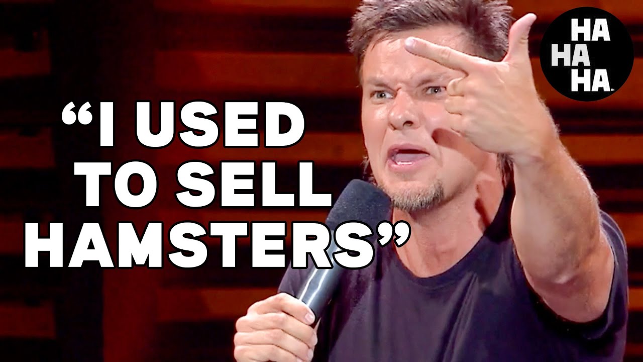 Theo Von Shares Story About Selling Hamsters 🐹