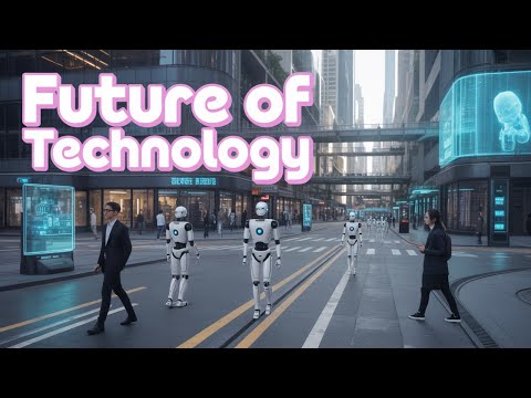 The Future of Technology in 2026 | Innovations That Will Change Our World