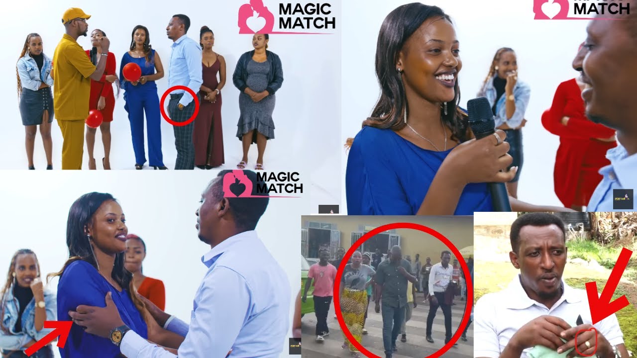 Muri POP THE BALLOON: Uyu Mugabo Ufite Abana 3 Yagiye Kwishakira Icyana cyo Kuvunagura! 😲