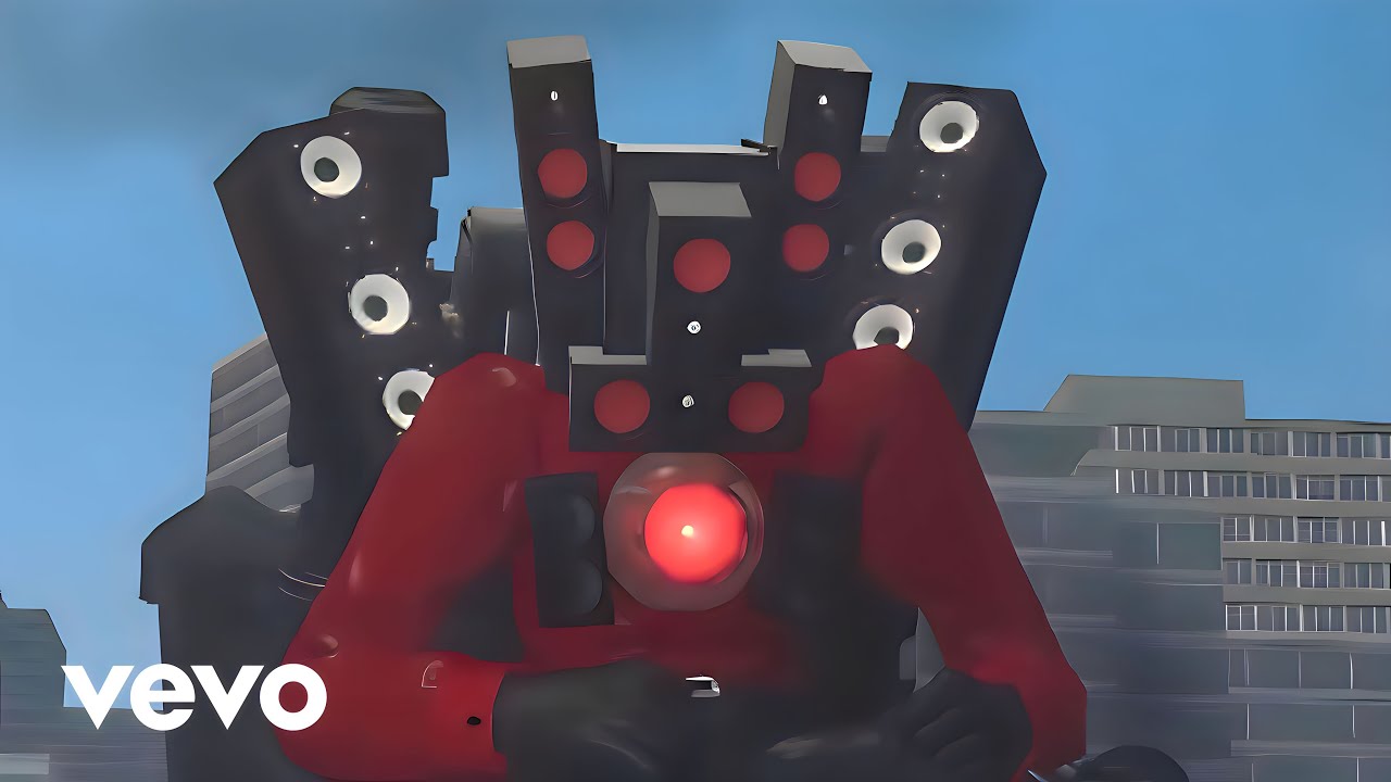 Tears for Fears - Everybody Wants to Rule the World 🎶