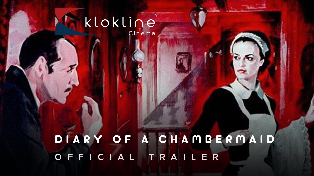 1964 Diary of a Chambermaid (1964) Official Trailer 🎬