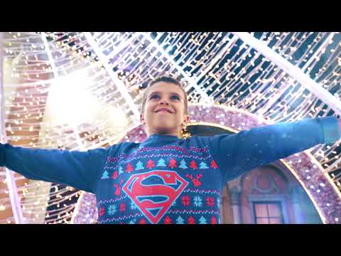 Navidad en Parque Warner Madrid 🎄 (Dec 2 - Jan 7, 2024)