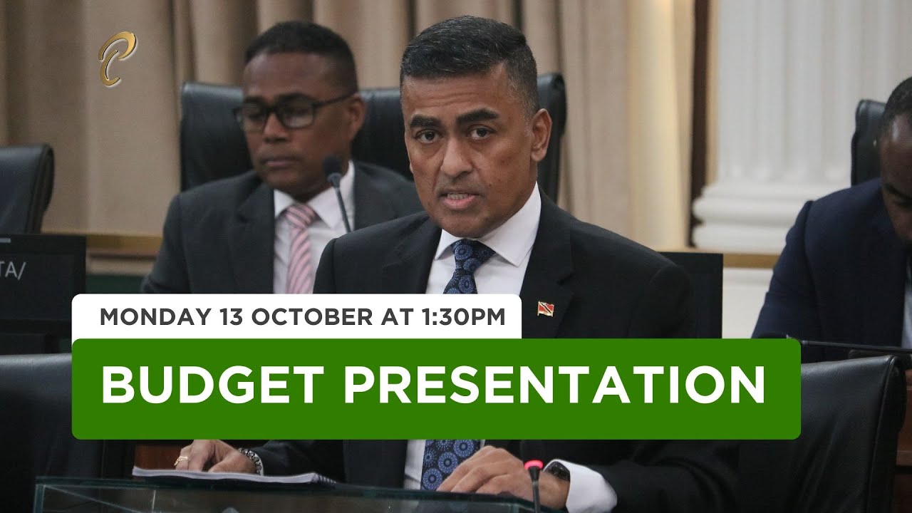 Budget Presentation 2025/2026 - 13th Parliament 📊