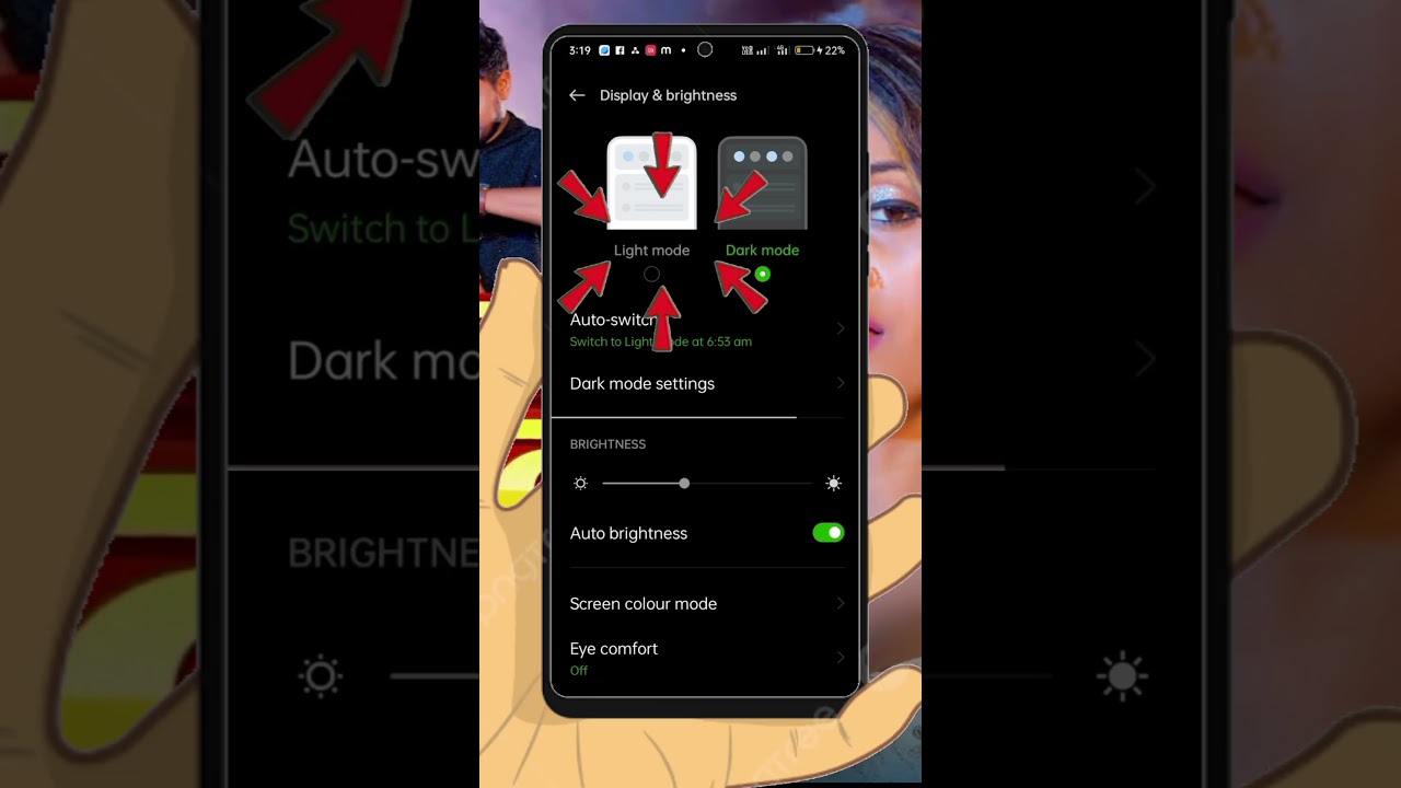 Guide to Enable or Remove Dark Mode on Android 📱