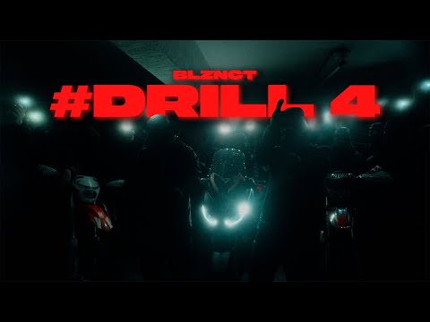 BLIZNACITE - #DRILL4 prod. by TED0BEATS (OFFICIAL VIDEO)