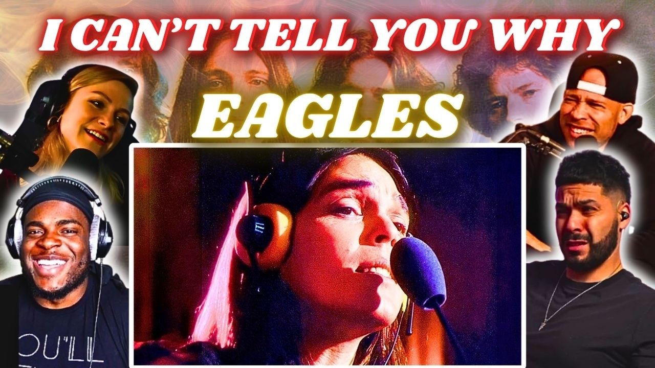 Nobody Expected the VOCALS! — Eagles I Can’t Tell You Why | Multiple Reactions