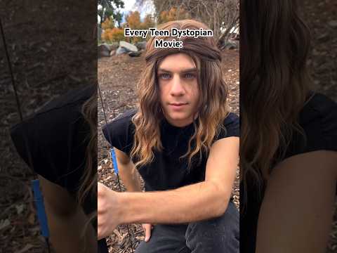 Every Teen Dystopian Movie: