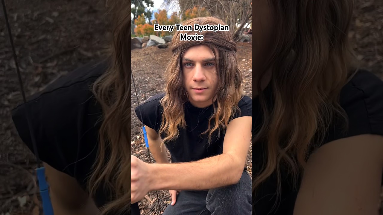 All Teen Dystopian Movies You Must Watch 🎬