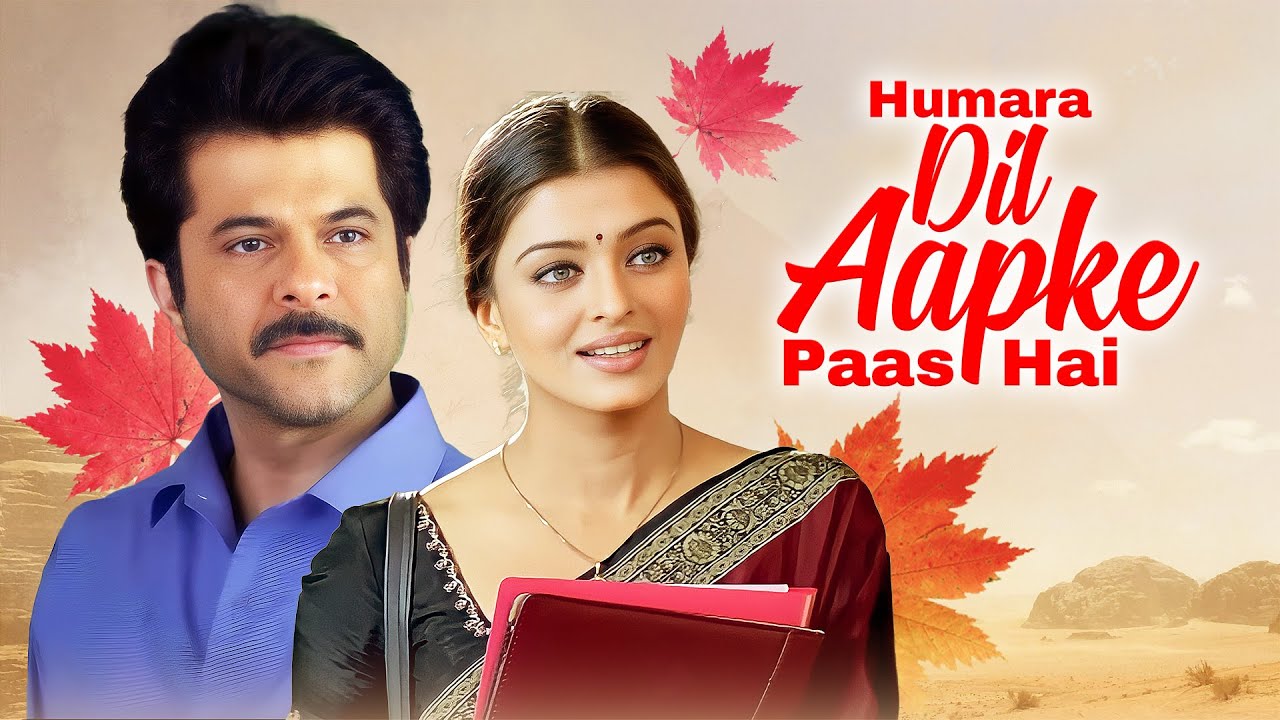 Hamara Dil Aapke Paas Hai | Romantic Bollywood Film