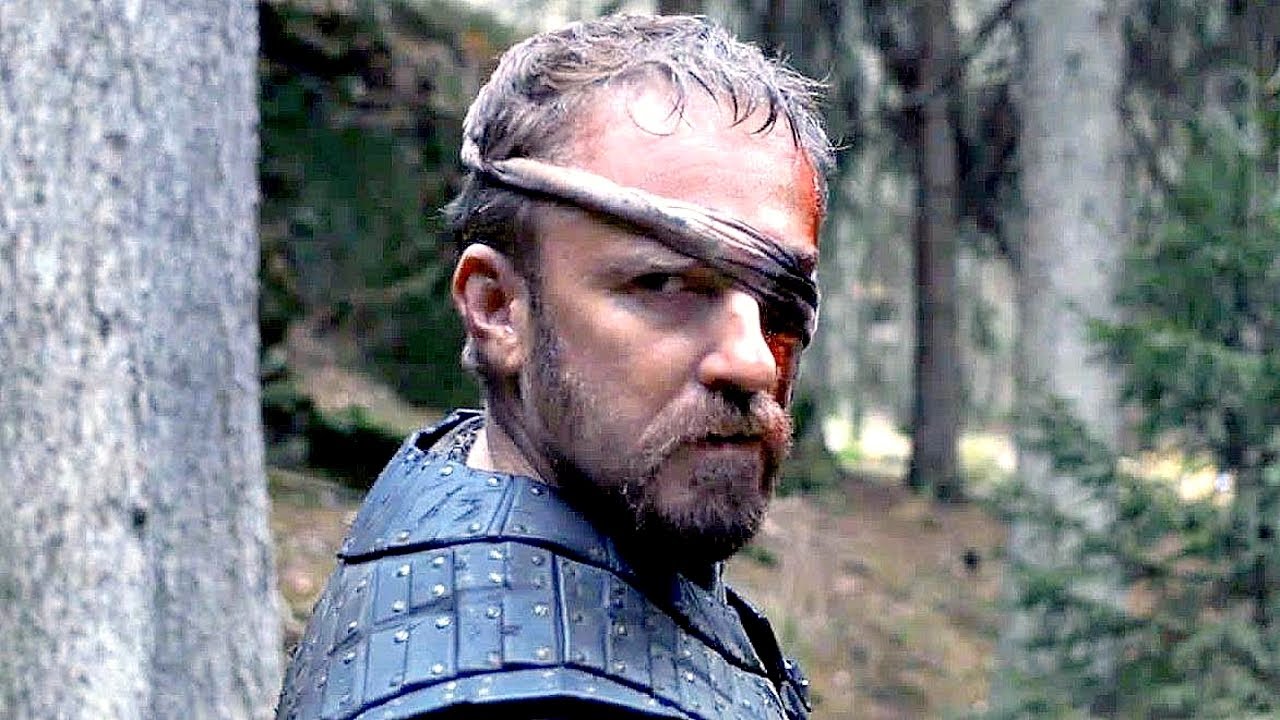 Medieval Movie Trailer #2 | Epic Czech Historical Drama (2022) ⚔️