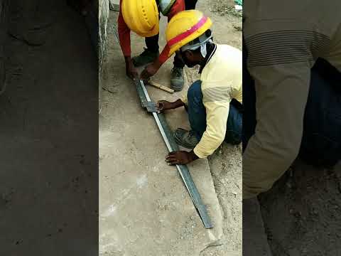 Dice|use for flat earthing| flat bend using dice|