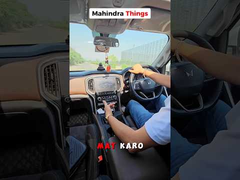 Major Problems in Mahindra Cars 🤡