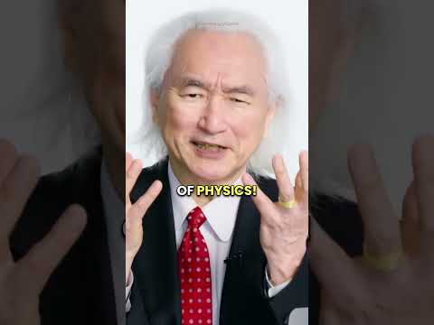 Physicist explains "The God Equation" in a Minute 🧐 W/Michio Kaku  #quantumphysics #astrophysics